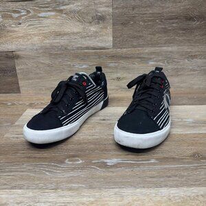 Nightmare Before Christmas Low Top Jack Skellington Sneakers Men's Size 11